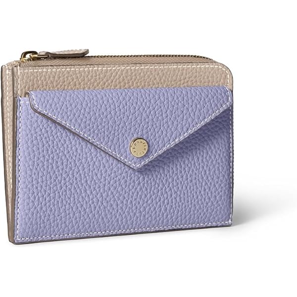 【BONAVENTURA】カードケース　ケース　グレージュ レザー　新品 BONAVENTURA(ボナベンチュラ)｜スリーブ付き ビジネスカードケース